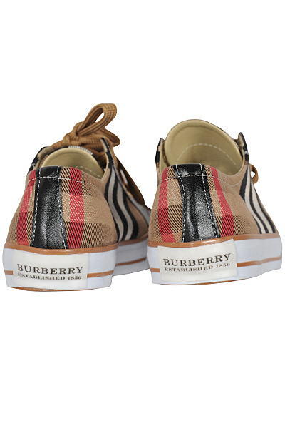 Designer Clothes Shoes | BURBERRY Unisex Sneaker Shoes 259