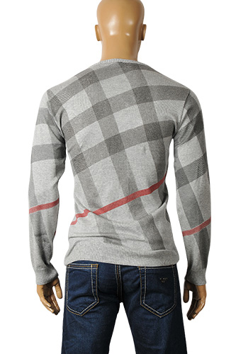 Mens Designer Clothes | BURBERRY Men's Sweater #125