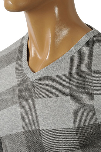 Mens Designer Clothes | BURBERRY Men's Sweater #125