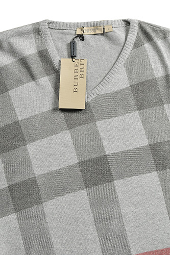 Mens Designer Clothes | BURBERRY Men's Sweater #125