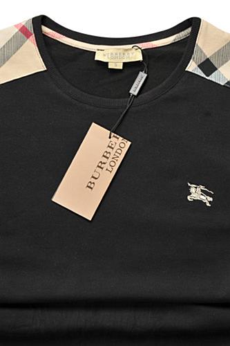 Mens Designer Clothes | BURBERRY Men's Round Neck Knitted Sweater #225