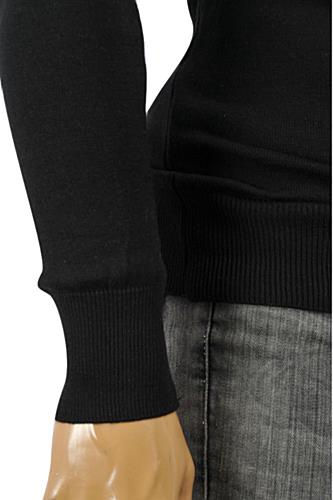 Mens Designer Clothes | BURBERRY Men's V-Neck Sweater #233