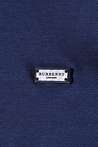 Mens Designer Clothes | BURBERRY Men's V-Neck Short Sleeve Tee #203