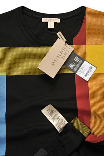 Mens Designer Clothes | BURBERRY Men's Short Sleeve Tee #211