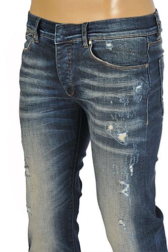 Mens Designer Clothes | Roberto Cavalli Menâ??s Fitted Jeans #110