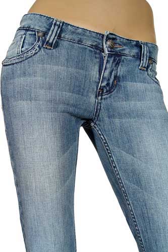 Womens Designer Clothes | JUST CAVALLI Ladies Classic Jeans #31