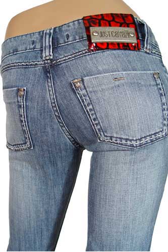 Womens Designer Clothes | JUST CAVALLI Ladies Classic Jeans #31