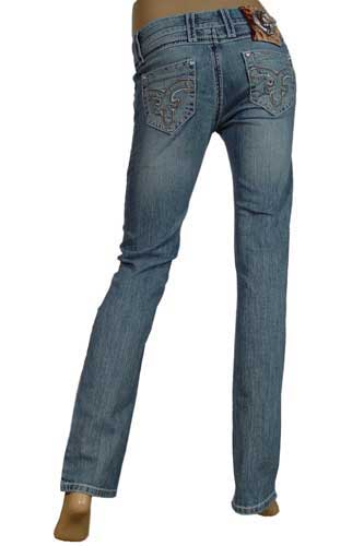 Womens Designer Clothes | ROBERTO CAVALLI Ladies Jeans With Rubbing #32