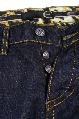 Mens Designer Clothes | ROBERTO CAVALLI Mens Jeans #54