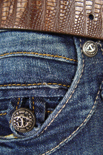 Womens Designer Clothes | ROBERTO CAVALLI Ladies Jeans With Belt #57