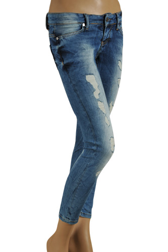 Womens Designer Clothes | ROBERTO CAVALLI Ladiesâ?? Skinny Fit Jeans #88