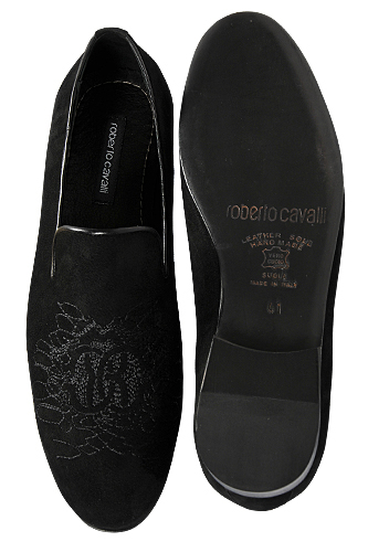 Designer Clothes Shoes | ROBERTO CAVALLI Menâ??s Loafers Dress Shoes #277