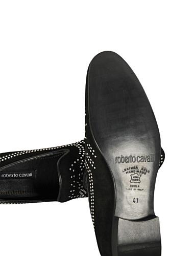Designer Clothes Shoes | ROBERTO CAVALLI Menâ??s Loafers Dress Shoes #295