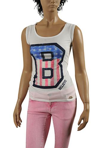 Womens Designer Clothes | ROBERTO CAVALLI Ladies Tank Top #113