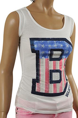 Womens Designer Clothes | ROBERTO CAVALLI Ladies Tank Top #113