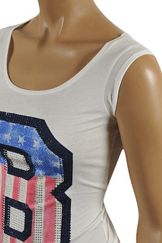 Womens Designer Clothes | ROBERTO CAVALLI Ladies Tank Top #113