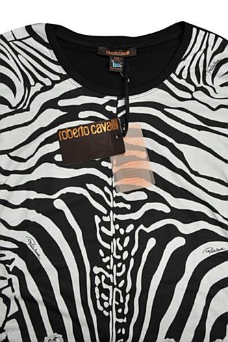 Womens Designer Clothes | ROBERTO CAVALLI Ladiesâ?? Long Sleeve Top #305