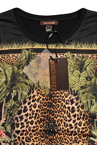 Womens Designer Clothes | ROBERTO CAVALLI Ladiesâ?? Long Sleeve Tee #307