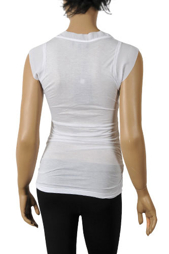 Womens Designer Clothes | ROBERTO CAVALLI Ladies Sleeveless Top #54