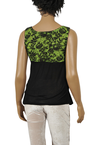 Womens Designer Clothes | JUST CAVALLI Ladiesâ?? Tank Top #85