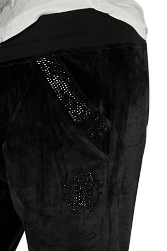Womens Designer Clothes | ROBERTO CAVALLI Ladies Tracksuit In Black #83