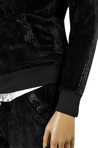 Womens Designer Clothes | ROBERTO CAVALLI Ladies Tracksuit In Black #83