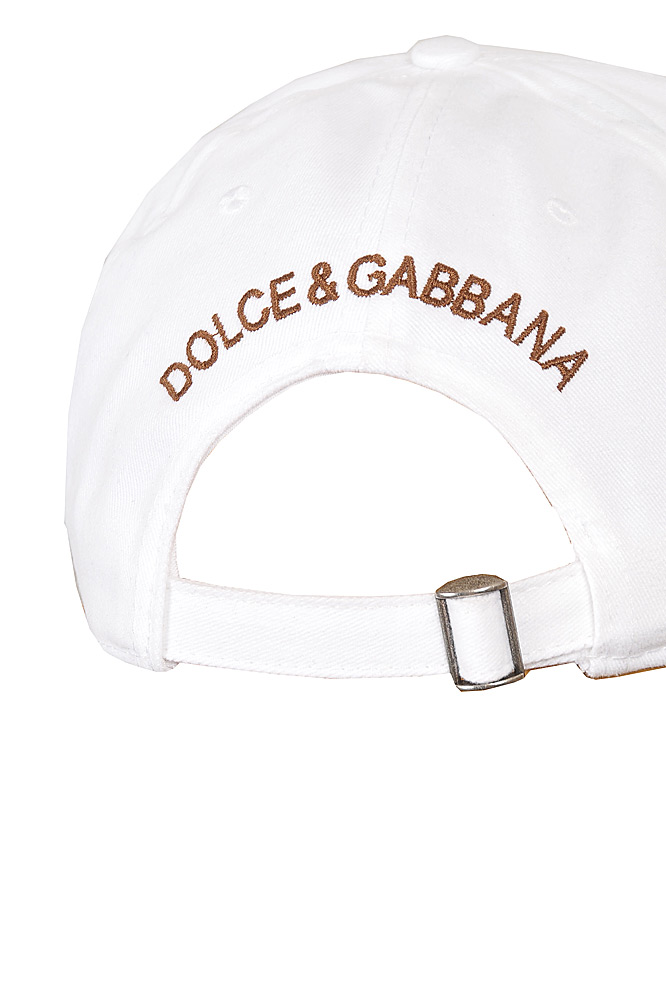 Mens Designer Clothes | DOLCE&GABBANA Men Baseball Cap 150