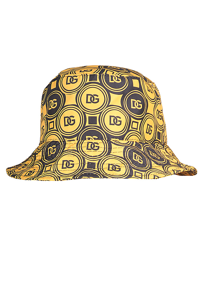 Mens Designer Clothes | DOLCE&GABBANA printed-logo bucket hat 151