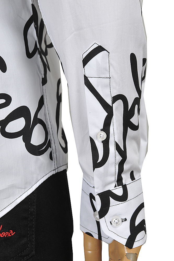 Mens Designer Clothes | DOLCE & GABBANA Men's Dress Shirt 477