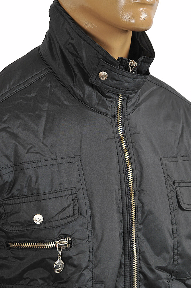 Mens Designer Clothes | DOLCE & GABBANA men's zip jacket 437