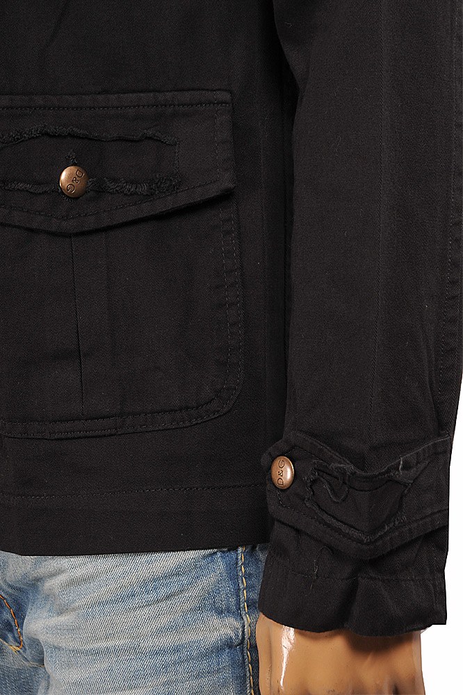 Mens Designer Clothes | DOLCE & GABBANA Men's Jacket 441