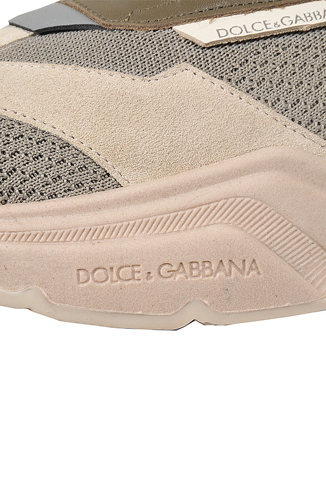 Designer Clothes Shoes | DOLCE & GABBANA Menâ??s Sneaker Shoes 308