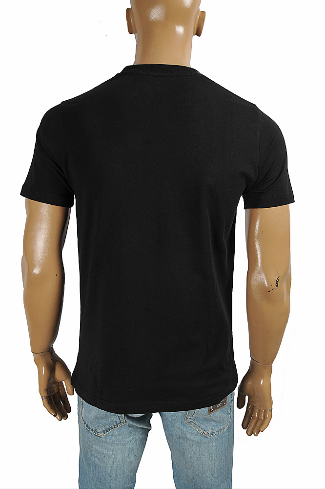 Mens Designer Clothes | DOLCE & GABBANA DG Print T-Shirt 278