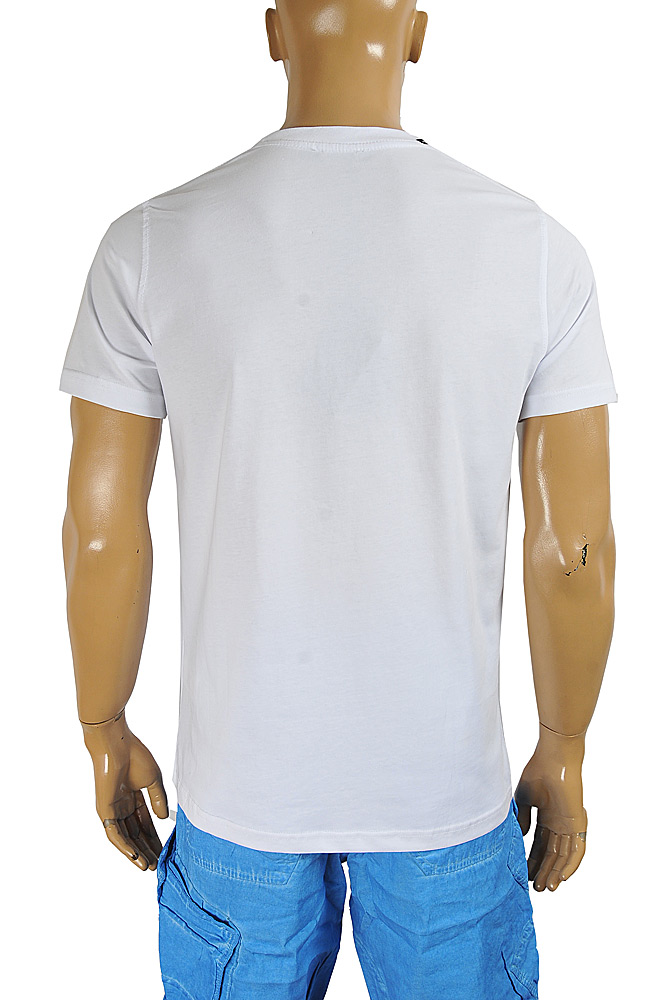 Mens Designer Clothes | DOLCE & GABBANA DG Print T-Shirt 282