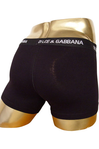 Mens Designer Clothes | DOLCE & GABBANA Boxers with Elastic Waist #7