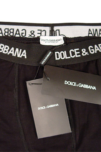 Mens Designer Clothes | DOLCE & GABBANA Boxers with Elastic Waist #7