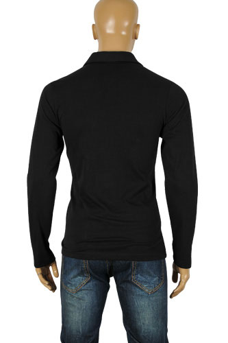 Mens Designer Clothes | DOLCE & GABBANA Men's Casual Shirt #385