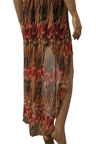 Womens Designer Clothes | DOLCE & GABBANA Sleeveless Summer Dress #419