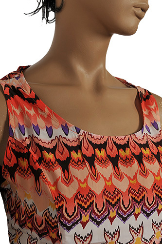 Womens Designer Clothes | DOLCE & GABBANA Sleeveless Dress #420