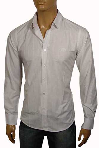 Mens Designer Clothes | DOLCE & GABBANA Dress Shirt #233