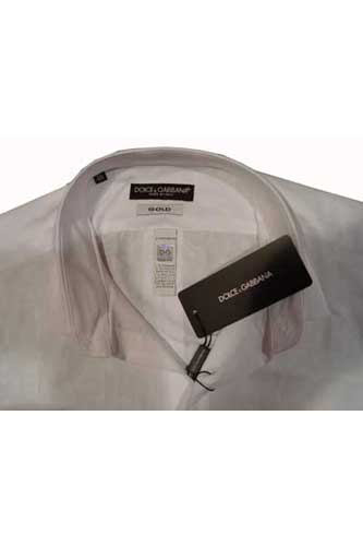 Mens Designer Clothes | DOLCE & GABBANA Dress Shirt #233