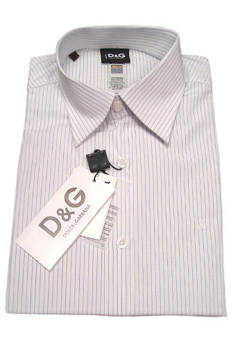 Mens Designer Clothes | DOLCE & GABBANA Men's Dress Shirt #26