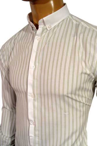 Mens Designer Clothes | DOLCE & GABBANA Men's Dress Shirt #289