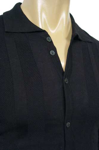 Mens Designer Clothes | DOLCE & GABBANA Men's Fitted Dress Shirt #306