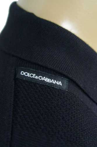 Mens Designer Clothes | DOLCE & GABBANA Men's Fitted Dress Shirt #306