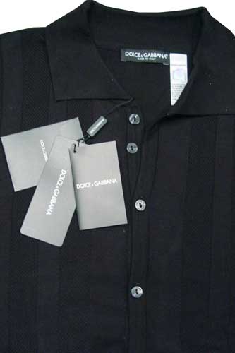 Mens Designer Clothes | DOLCE & GABBANA Men's Fitted Dress Shirt #306