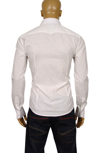 Mens Designer Clothes | DOLCE & GABBANA Mens Dress Shirt #332