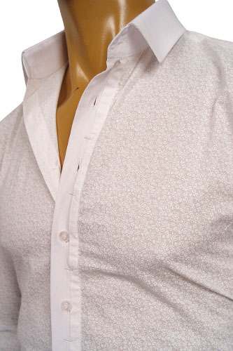 Mens Designer Clothes | DOLCE & GABBANA Mens Dress Shirt #332