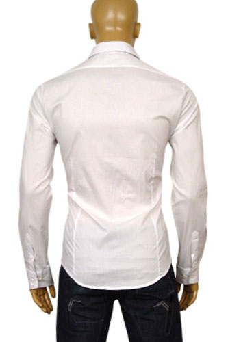 Mens Designer Clothes | DOLCE & GABBANA Mens Dress Shirt #350