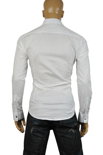 Mens Designer Clothes | DOLCE & GABBANA Men's Dress Shirt #365